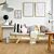 SUELO DE CORCHO WOOD GO ROBLE LINEN B0VC001