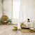 SUELO DE CORCHO WOOD GO ROBLE WASHED TUNDRA B0VK001
