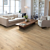 Zoom suelo laminado imitación roble natural de la marca EGGER HOME EHL142