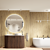 ROBLE RUS BEIGE REVESTIMIENTO DE PARED DE PVC