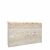 rodapié pvc mármol de 7cm de mundoparquet resistente al agua en vista detallada