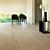 Suelo laminado de roble vintage blanco de la marca quick-step de la serie largo en vista de detalle