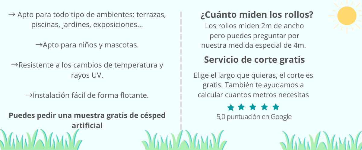 MUNDOPARQUET CESPED MUNDOPARQUET CESPED