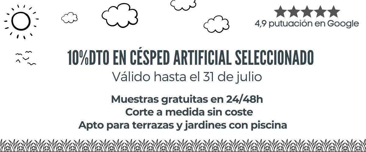 CÉSPED CÉSPED