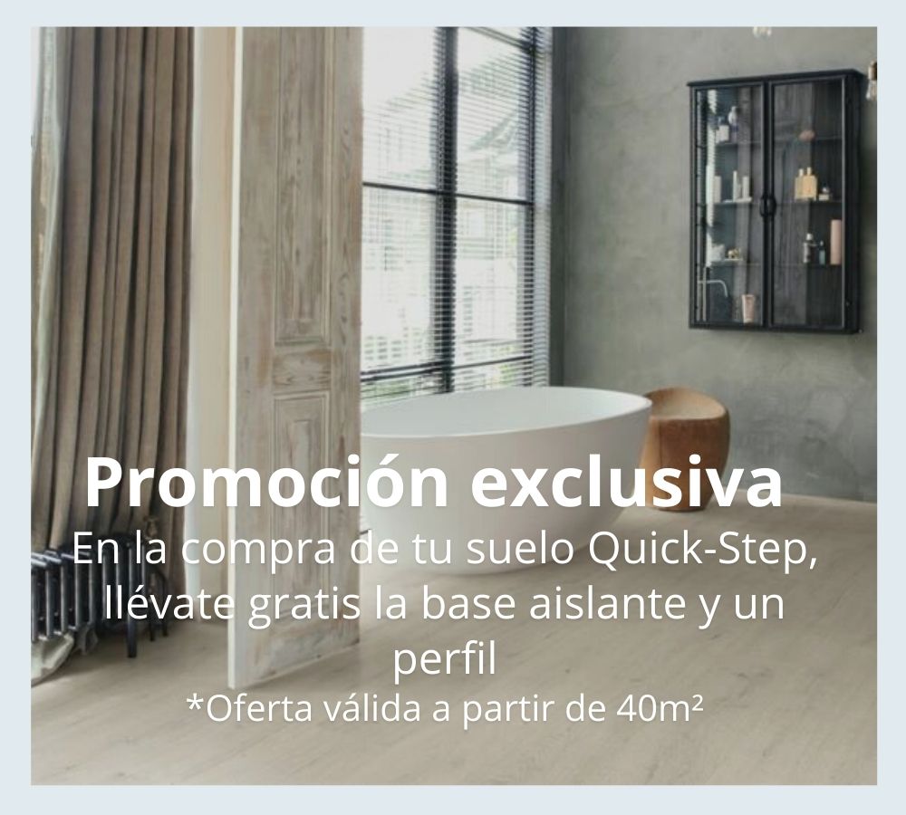 promoción de quick step exclusiva