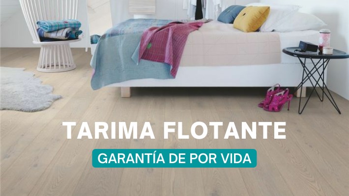 comprar tarima flotante