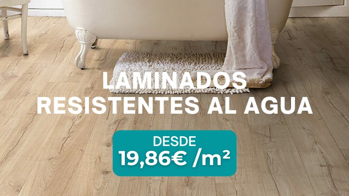 descubre los mejores laminados resistentes al agua