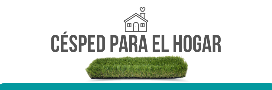 césped artificial para jardines y terrazas