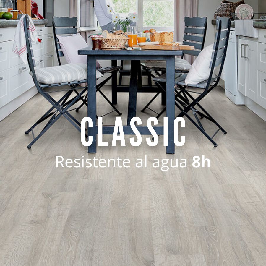 Suelos laminados Quick Step Classic