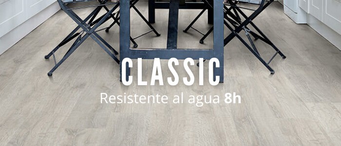 Suelos laminados Quick Step Classic