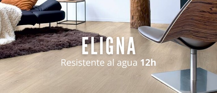 Suelos laminados Quick Step Eligna