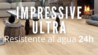 suelos laminados Quick Step Impressive Ultra