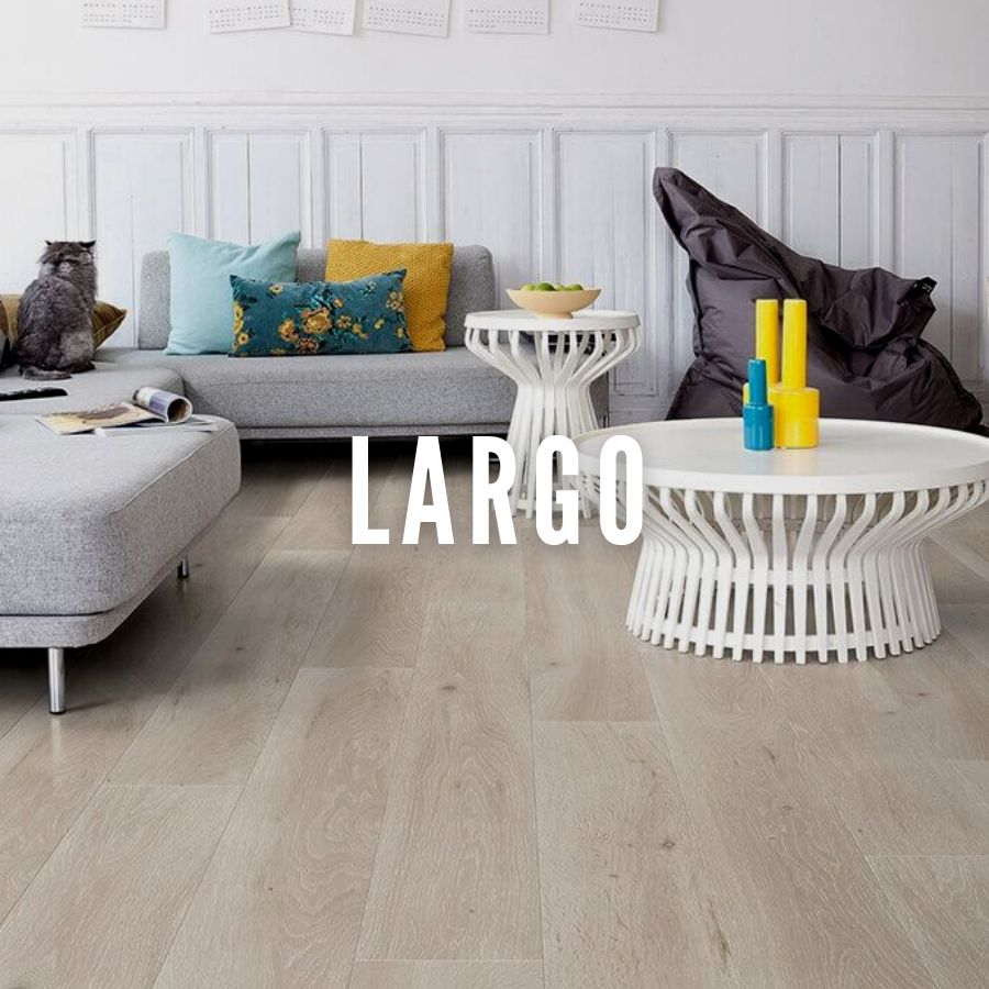 Suelos laminados Quick Step Large