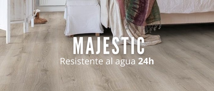 Suelos laminados Quick Step Majestic