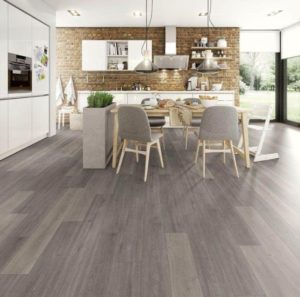 suelo laminado Egger Home 8/32 ROBLE PALENCIA GRIS