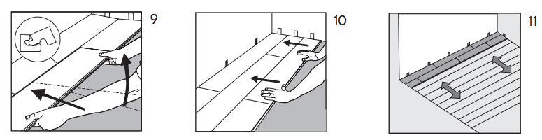 consejos para colocar suelo de corcho 3