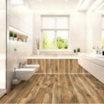 Cómo elegir el parquet para baños y cocinas