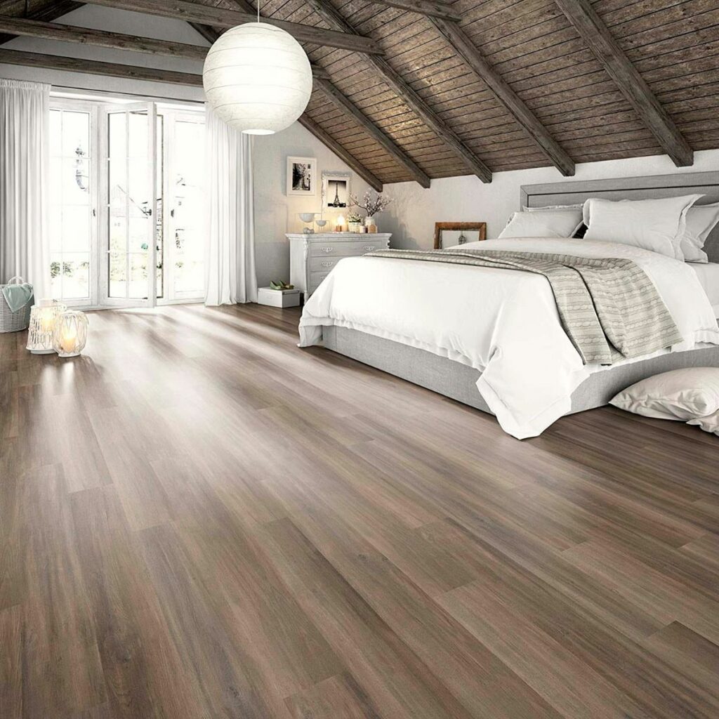 Cómo modernizar tu casa con parquet