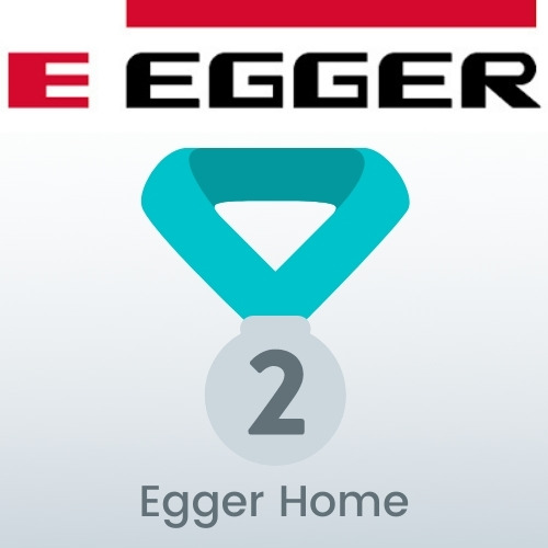 Suelos laminados Egger Home dentro de los 10 mejores laminados 2020