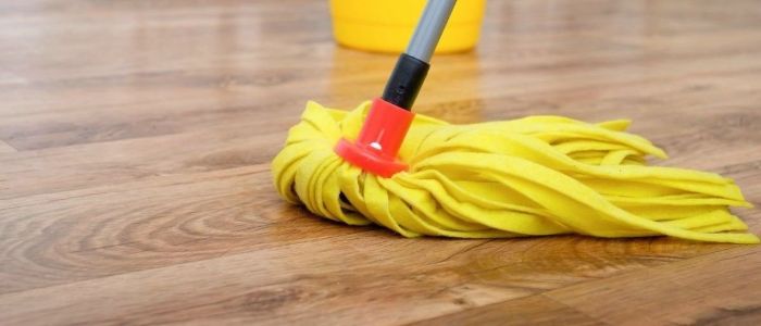 Como limpiar el parquet laminado